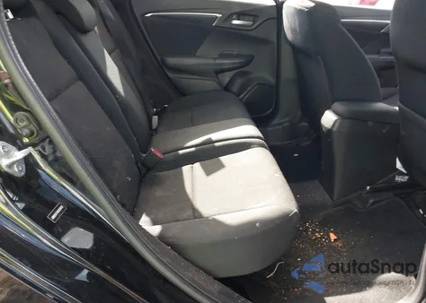 2016 Honda Fit Ex from USA, damaged, VIN JHMGK5H74GX030433